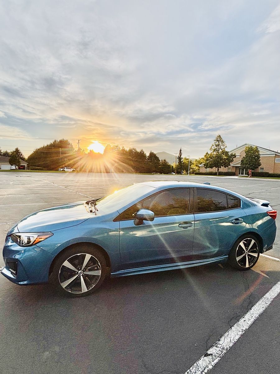 2017 Subaru Impreza Sport