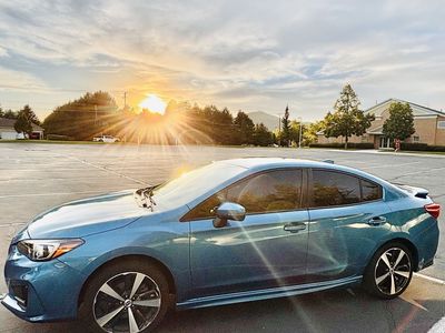 2017 Subaru Impreza Sport