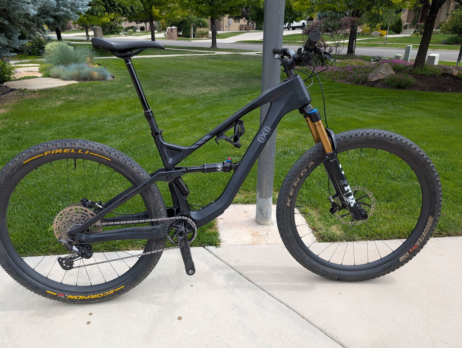 2023 Trail Pistola GG Custom Build