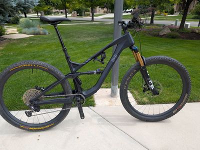 2023 Trail Pistola GG Custom Build