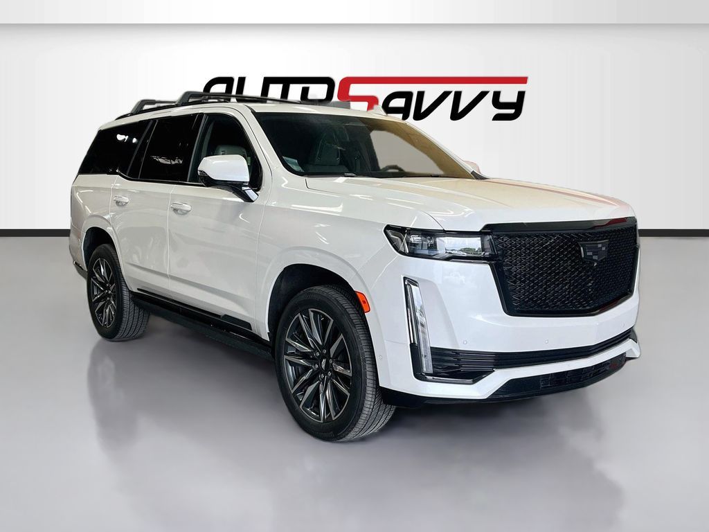 2021 Cadillac Escalade Sport Platinum