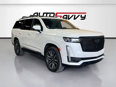 2021 Cadillac Escalade Sport Platinum