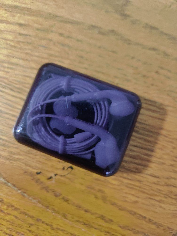 **free** Samsung Earbud Case &  Wired Earbuds