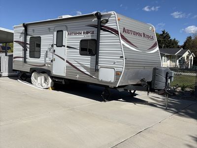 2014 Autumn ridge By StarCraft model 235FB