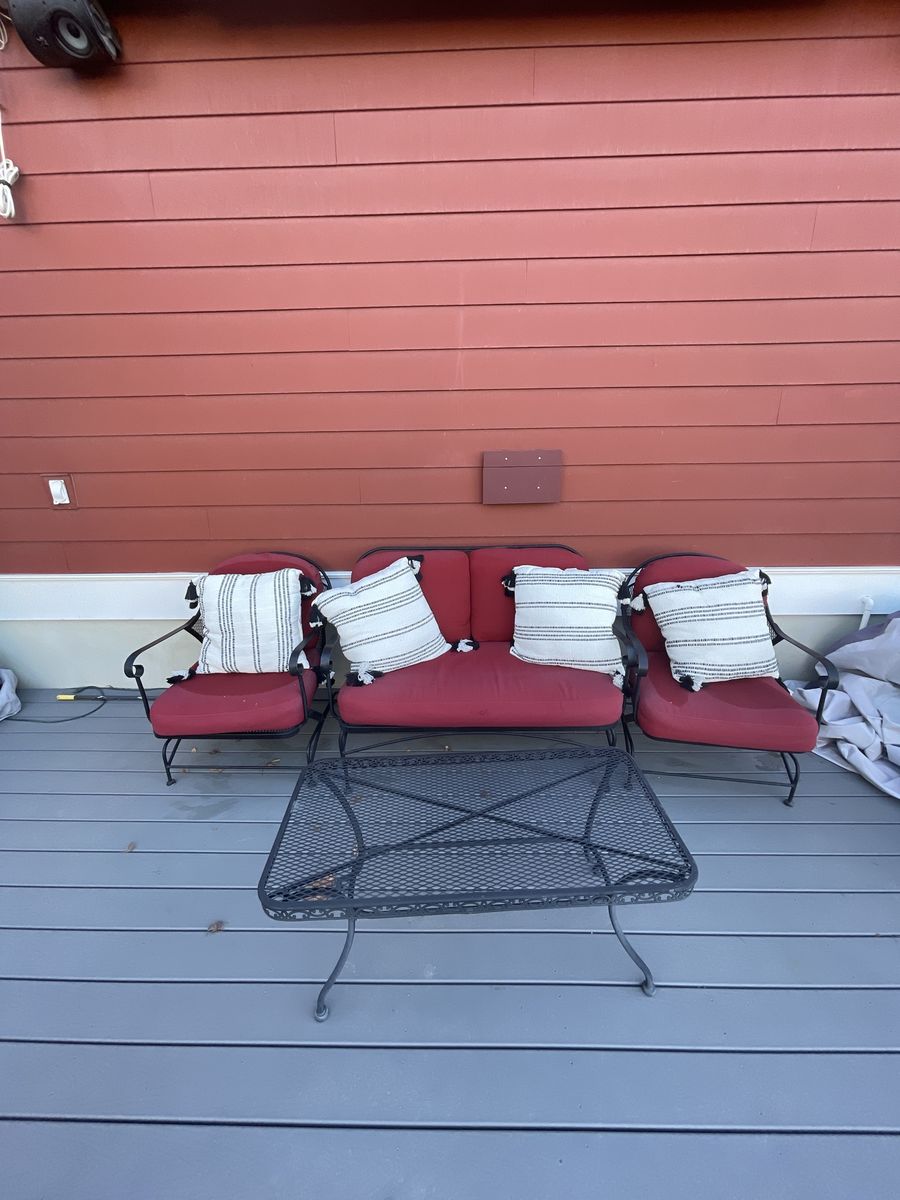 Patio Set