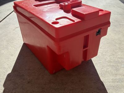 Brand New Moderno Jeep Battery