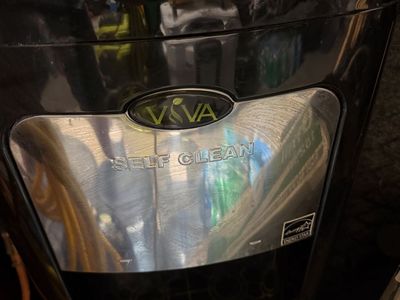 Hot/cold water cooler
