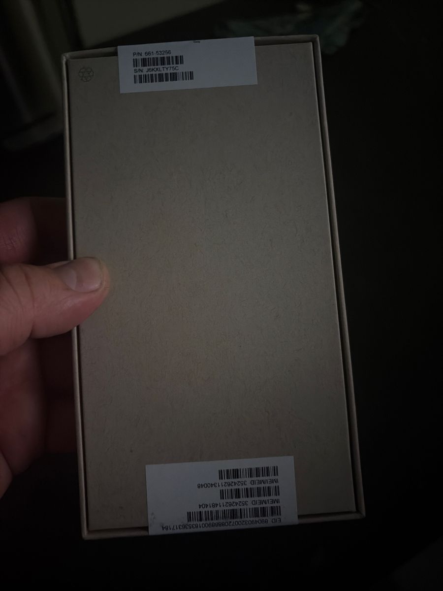 Apple iPhone 15 Pro Max (Refurbished) - New Sealed Box, T-Mobile Ready, 256GB Storage