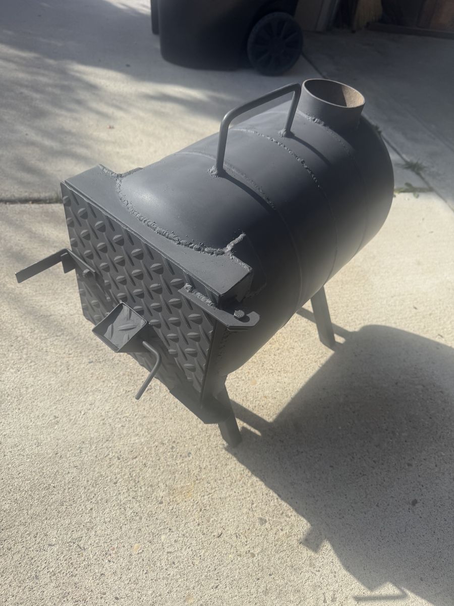 Tent Stove