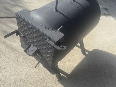 Tent Stove