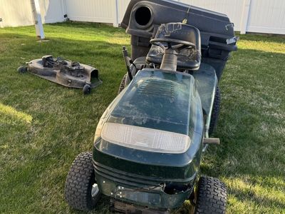 Sears Craftsman Riding Mower