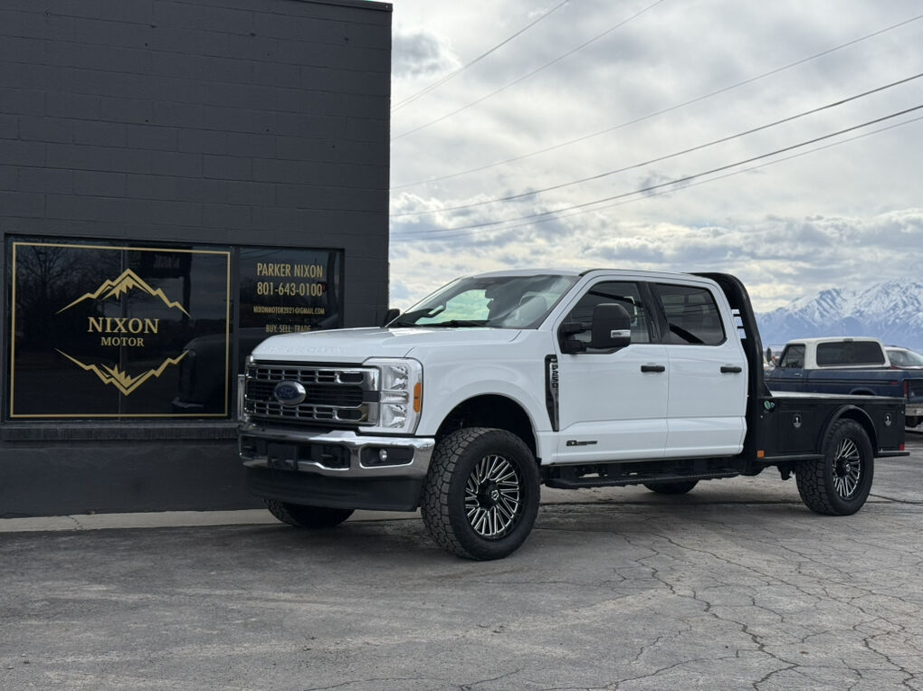 2023 Ford F-250 Super Duty XLT