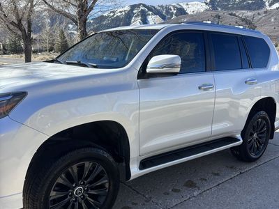 2023 Lexus GX Luxury