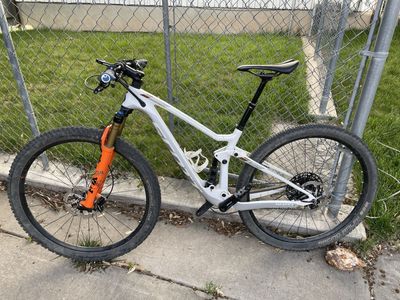 2020 Scott Contessa Spark 910