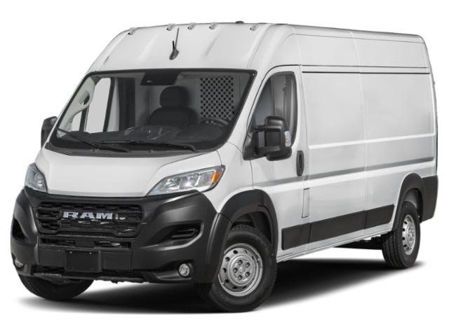 2025 Ram ProMaster Tradesman 2500