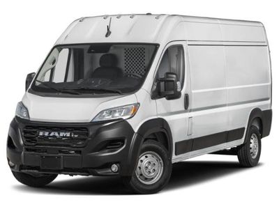 2025 Ram ProMaster Tradesman 2500