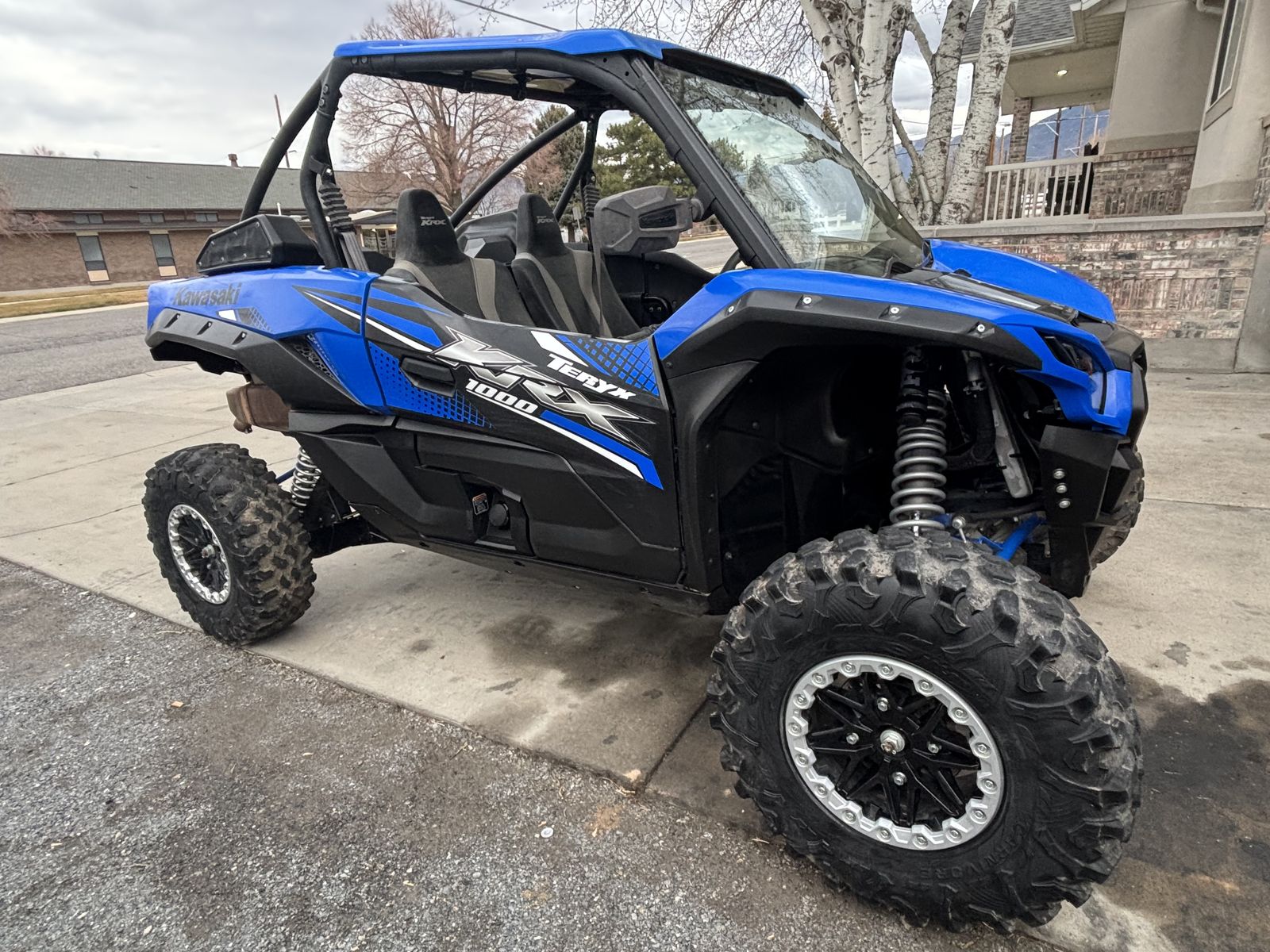 2021 Kawasaki KRX 1000