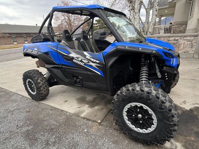 2021 Kawasaki KRX 1000