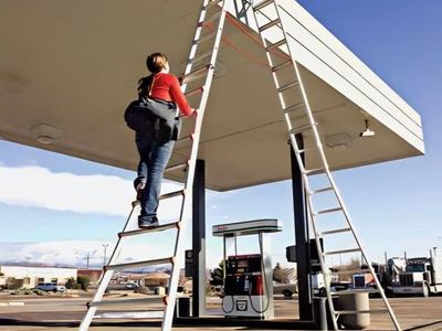 Premium Little Giant Ladder Rentals | 15ft – 26ft Fleet | Saratoga Springs