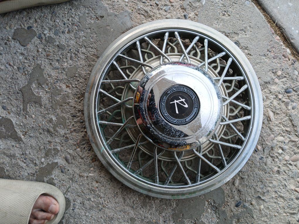tires caps