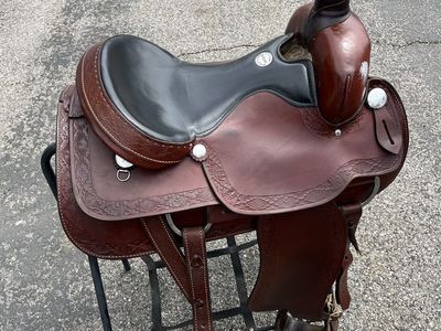 Billy Cook 16” saddle