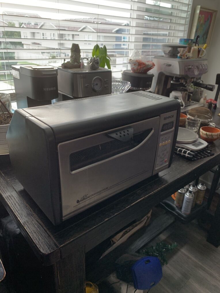 Behmor 1600 - 1 Pound Coffee Roaster