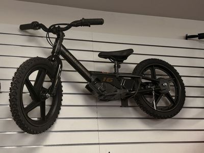 2026 Stacyc 16" Kids E-Bike