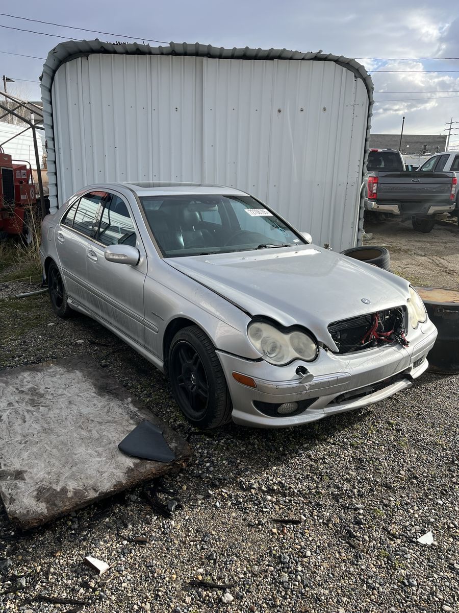 03 C32 AMG Parts for sale!
