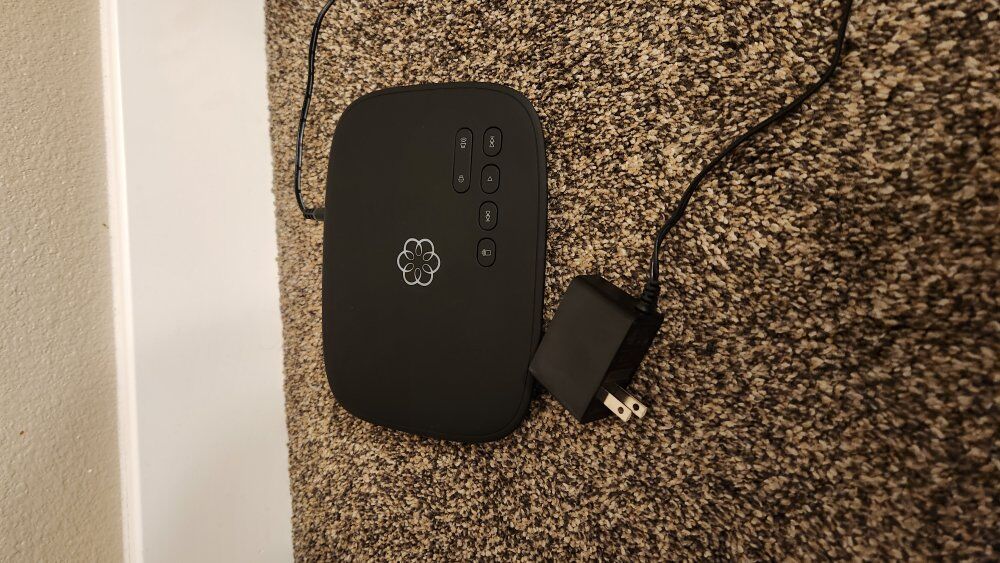 Ooma Telo Air 105 landline VoIP base