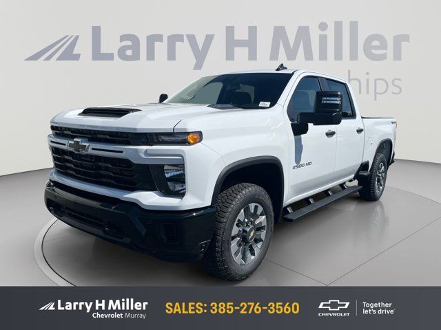 2026 Chevrolet Silverado 2500 Custom