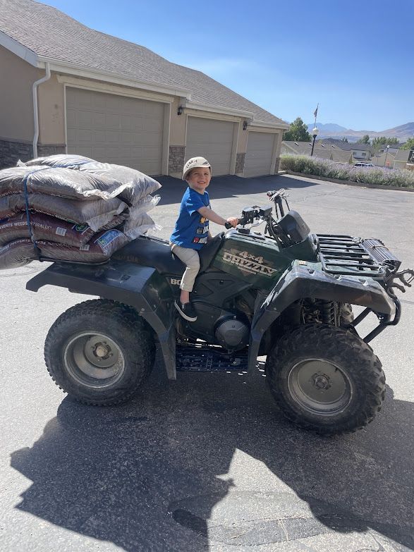 1999 Yamaha Grizzly 600cc 4x4