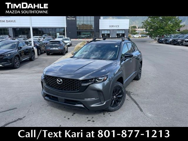2026 Mazda CX-50 Hybrid Premium