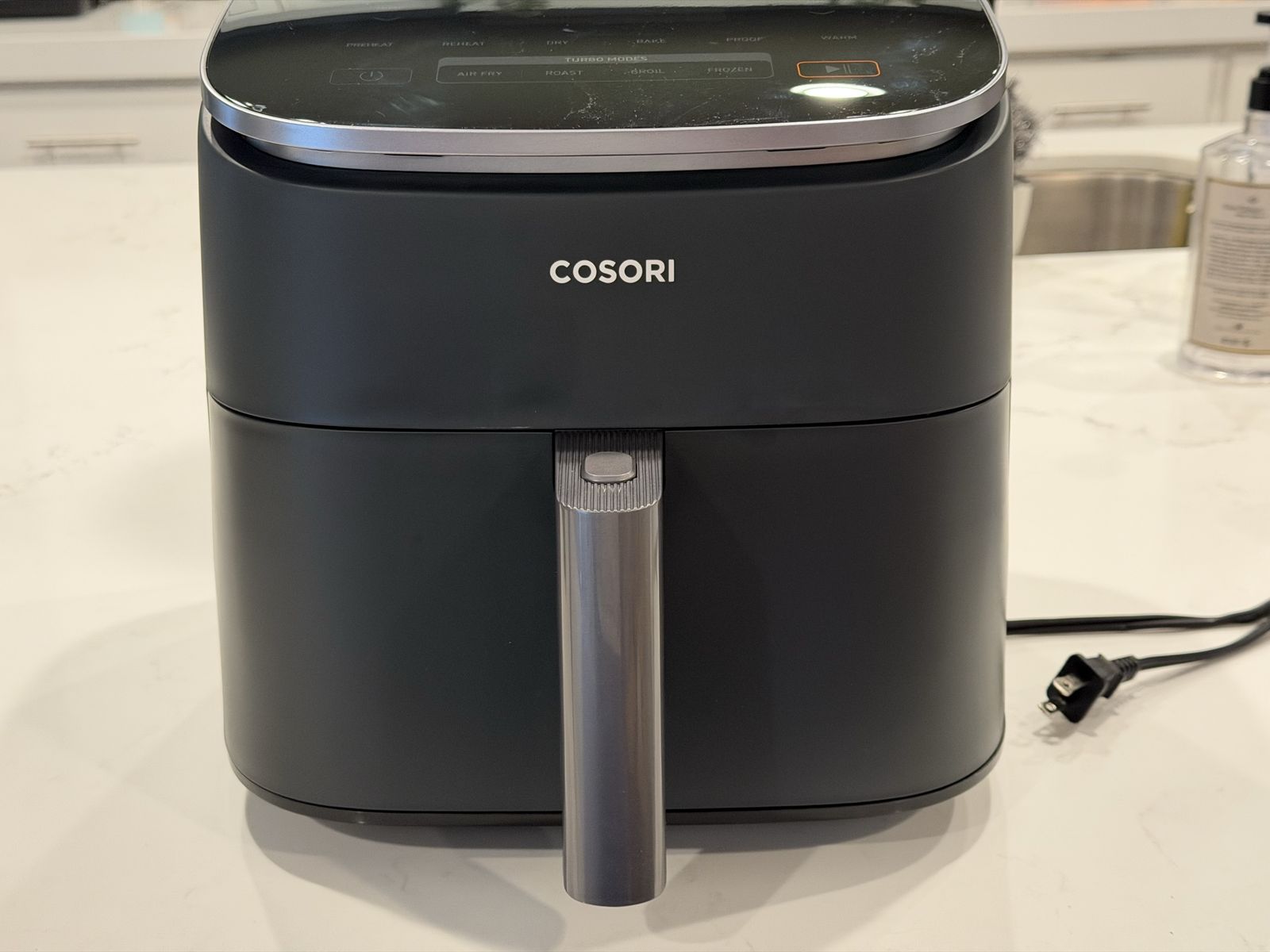 COSORI AIR FRYER TURBOBLAZE 6.0 QT, 9 FUNC