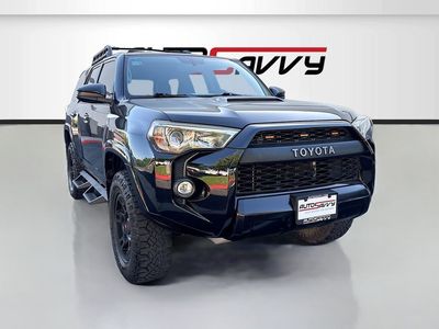 2019 Toyota 4Runner TRD Pro