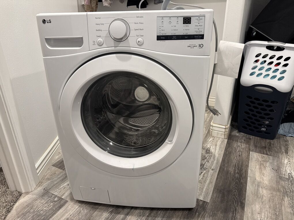 Lg Washing Machine