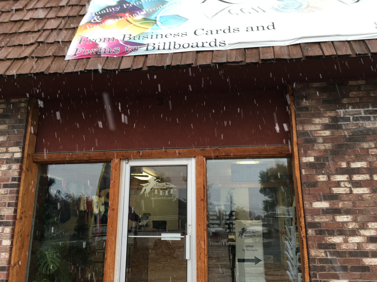 Main Street Location Office Space