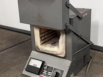 Burnout Oven Lost Wax Casting