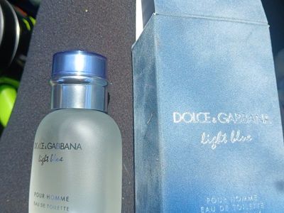 Dolce & Gabbana Light Blue Pour Homme Eau de Toilette - 40ml / 1.3 Fl. Oz. - Men's Fragrance