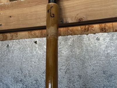 Grass Sticks SUP Stick Bamboo Stand Up Paddle Board Paddle