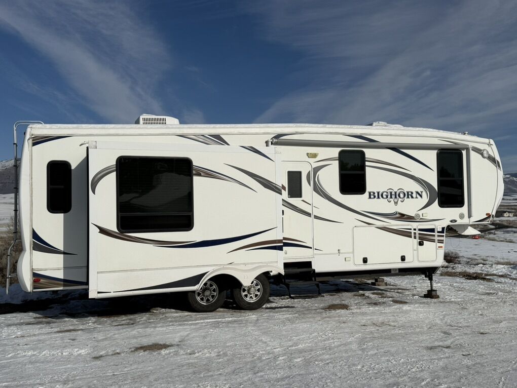 2013 Heartland Bighorn Travel Trailer