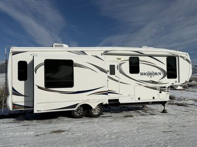 2013 Heartland Bighorn Travel Trailer