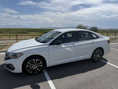 2024 Volkswagen Jetta 1.5T Sport