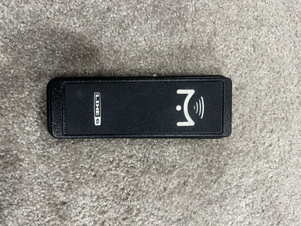 Mission Engineering Line 6 Expression pedal