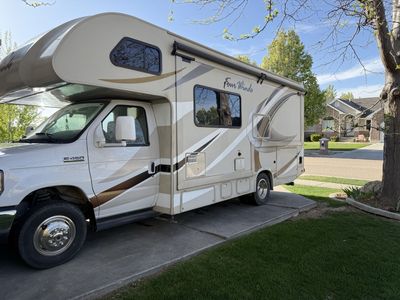 2017 Thor Motor Coach Ford 24F