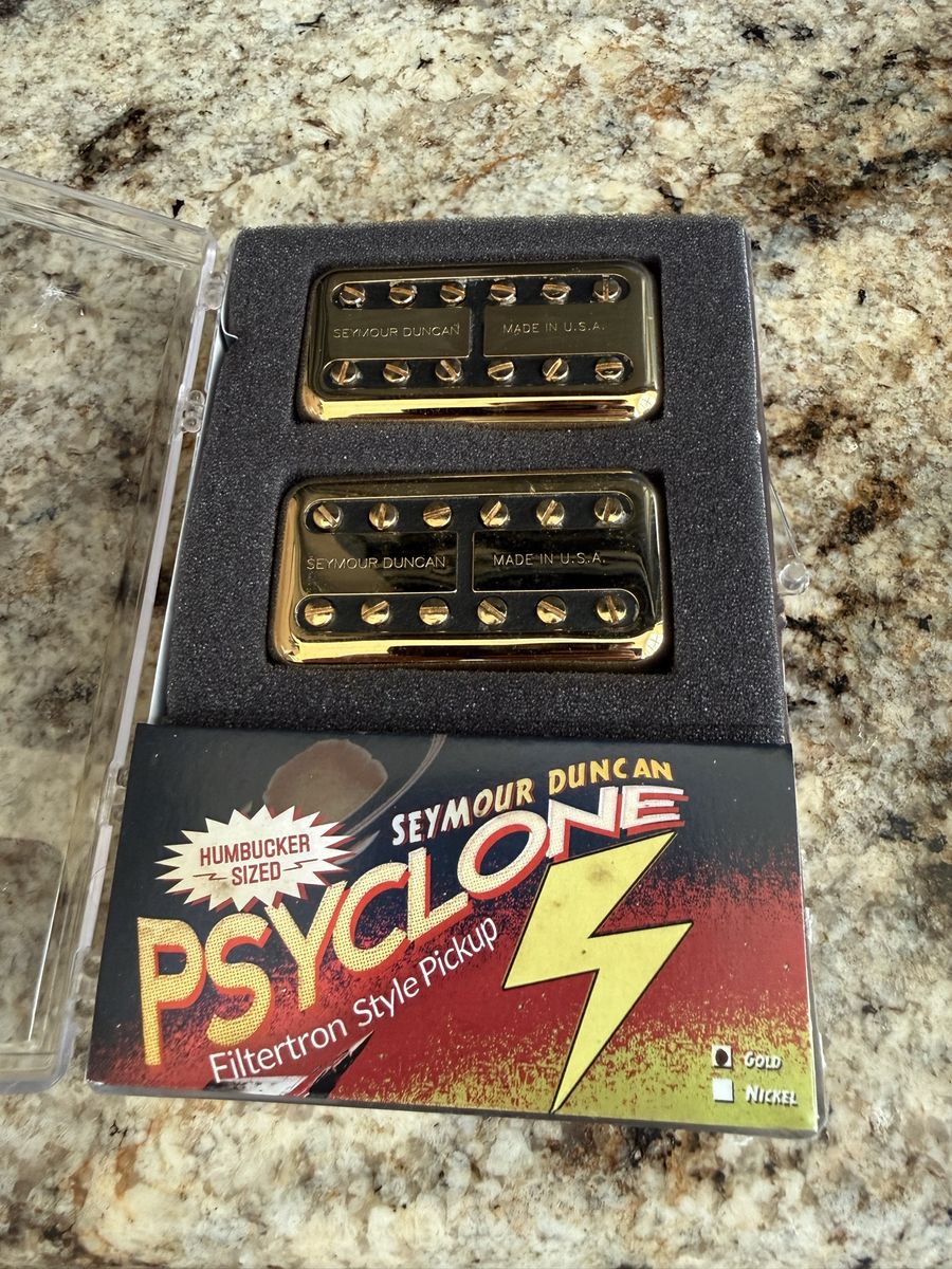 Seymour Duncan Psyclone Set