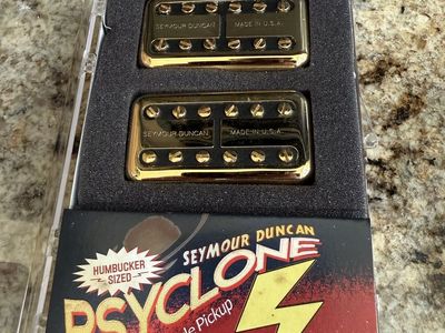 Seymour Duncan Psyclone Set