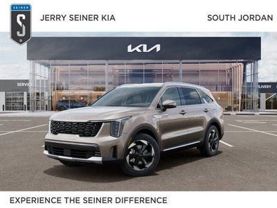 2026 Kia Sorento Hybrid EX