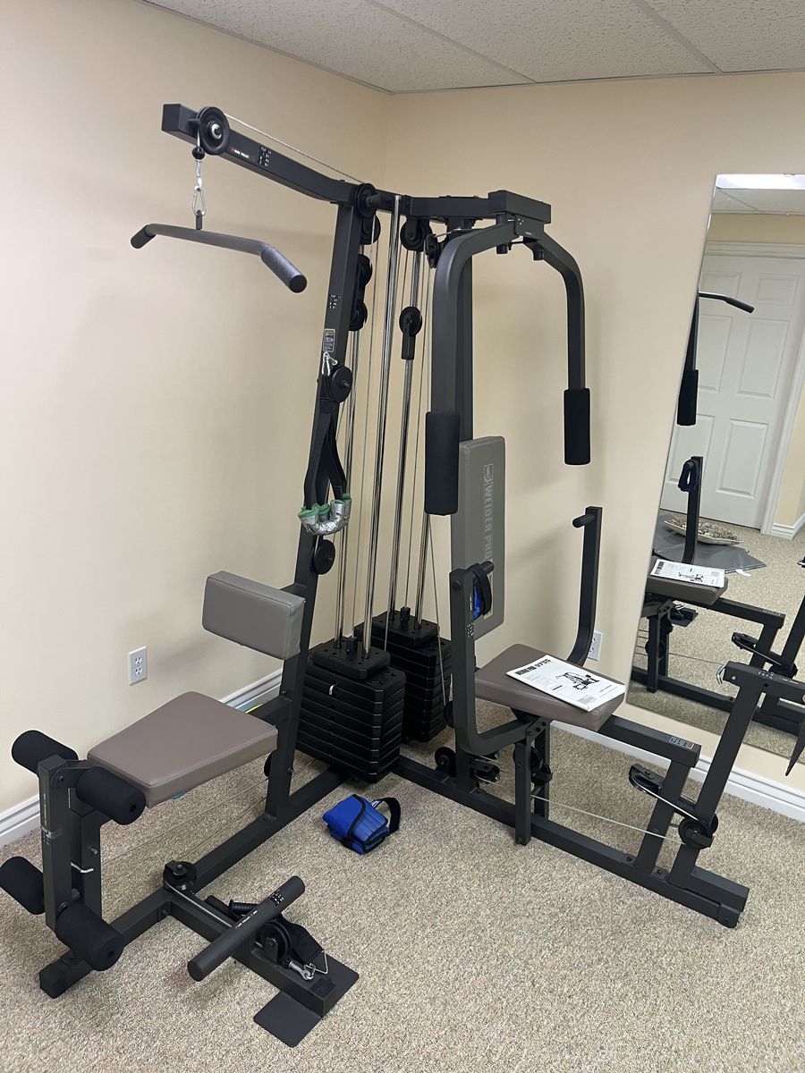 Terrific Exercise Equipment