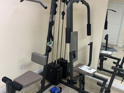 Terrific Exercise Equipment