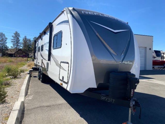 2024 GRAND DESIGN REFLECTION 296RDTS